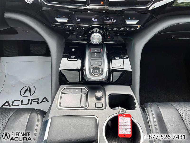 acura MDX 2024 - 21
