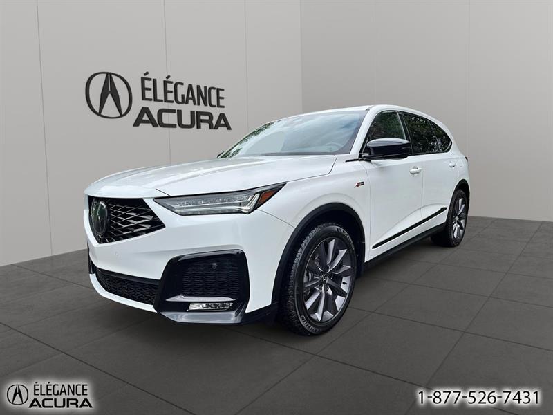 acura MDX 2025