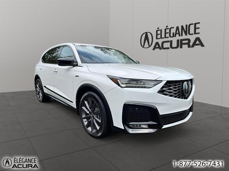 acura MDX 2025 - 3