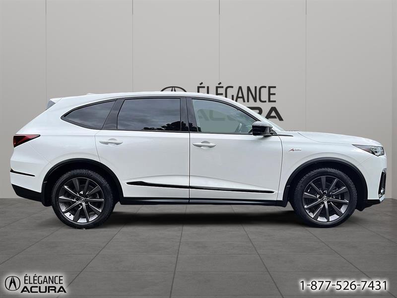acura MDX 2025 - 4