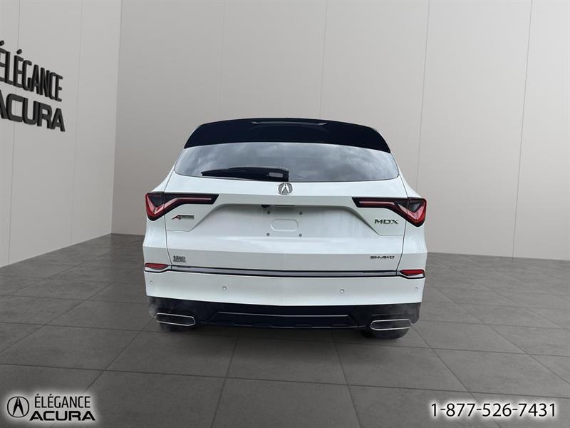 acura MDX 2025 - 7