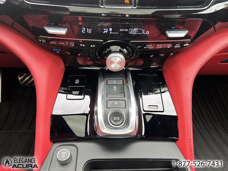 acura MDX 2025 - 21