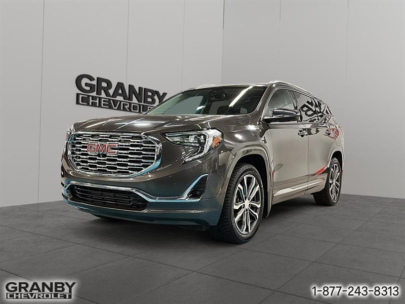 gmc Terrain 2019