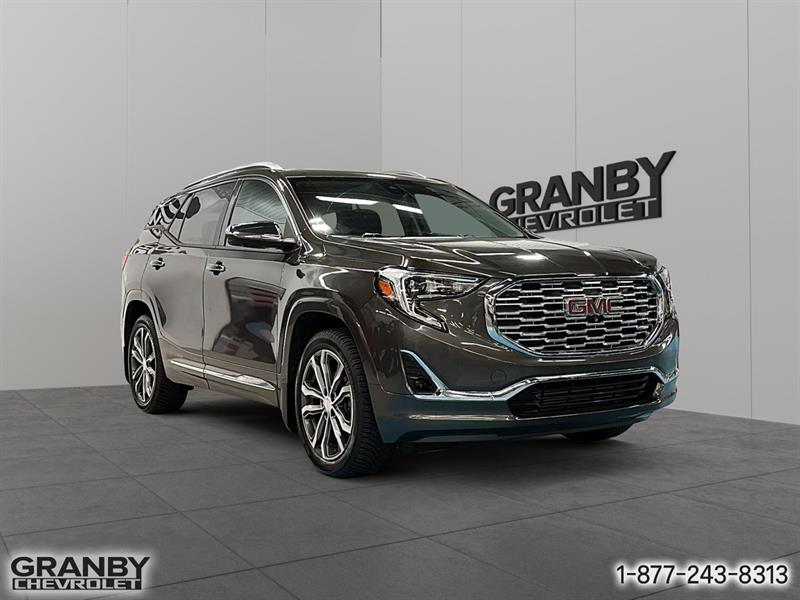 gmc Terrain 2019 - 3