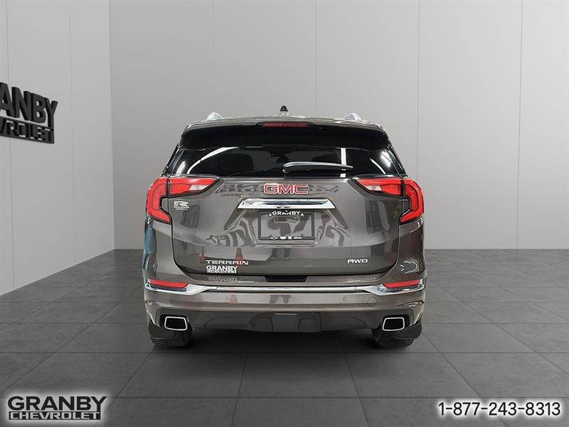 gmc Terrain 2019 - 7