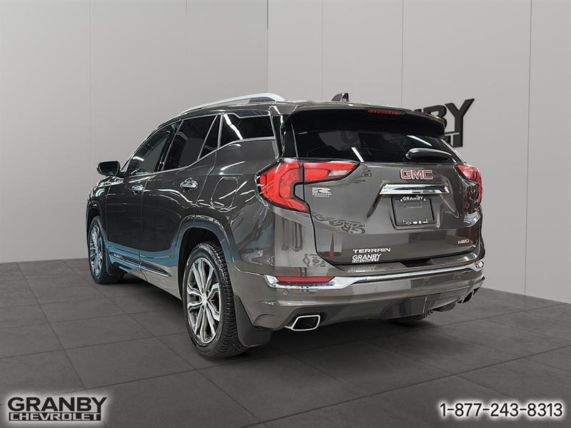 gmc Terrain 2019 - 8