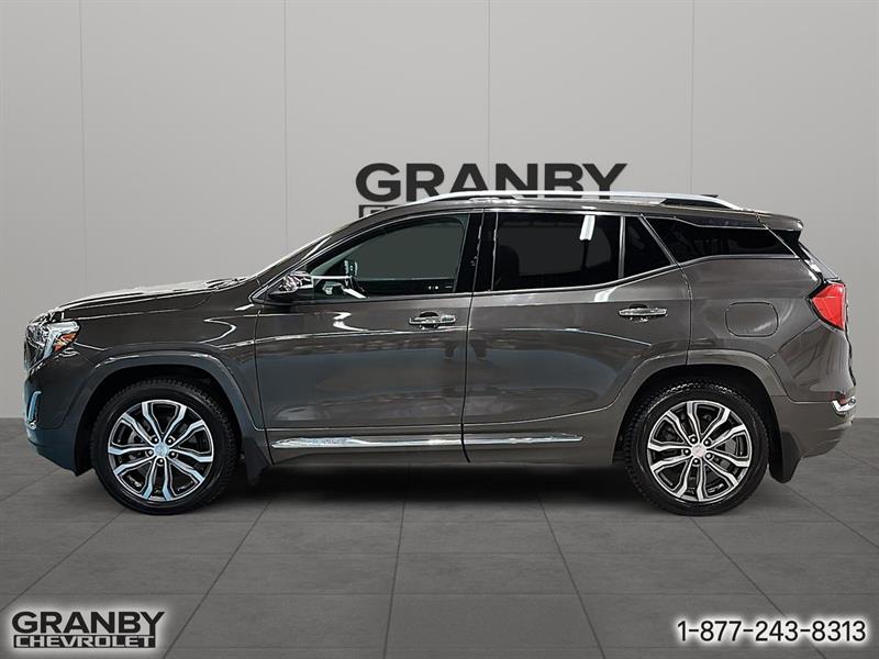 gmc Terrain 2019 - 9