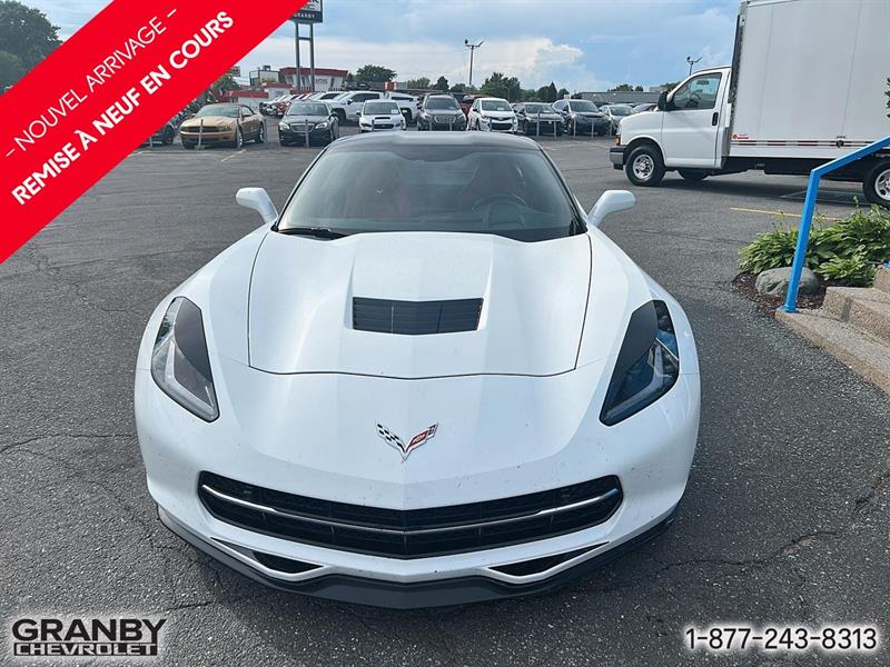 chevrolet Corvette 2016 - 2