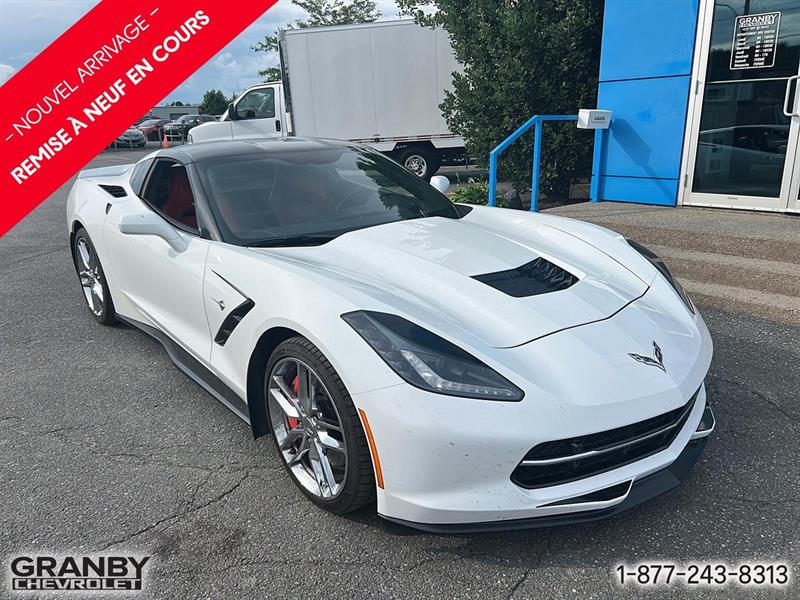 chevrolet Corvette 2016 - 3