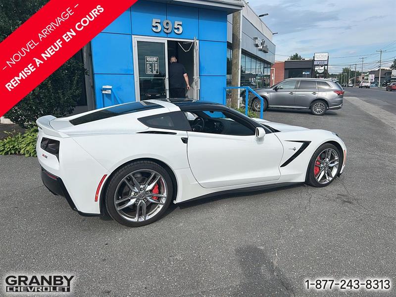 chevrolet Corvette 2016 - 5