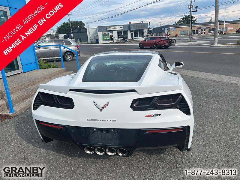 chevrolet Corvette 2016 - 6
