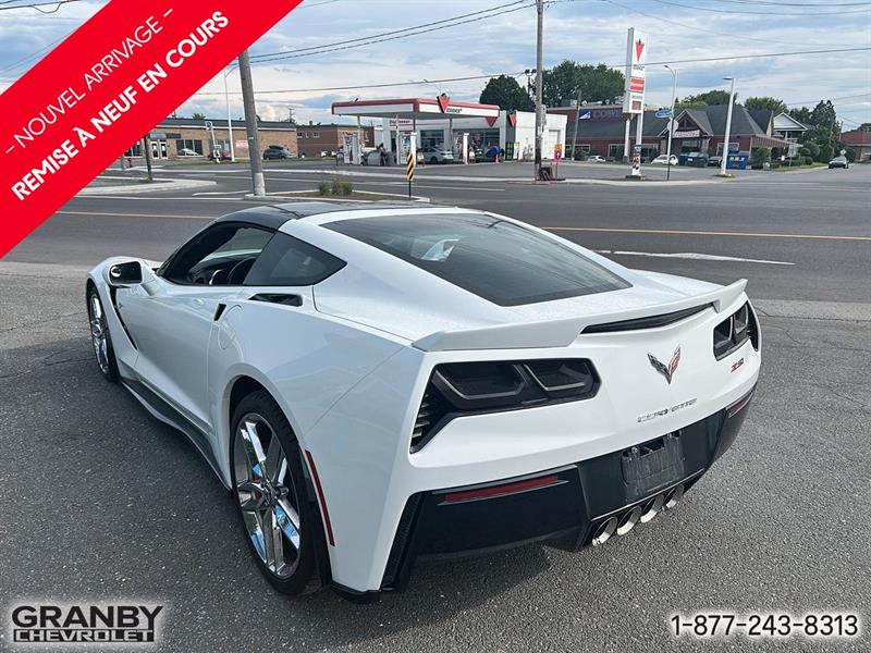 chevrolet Corvette 2016 - 7