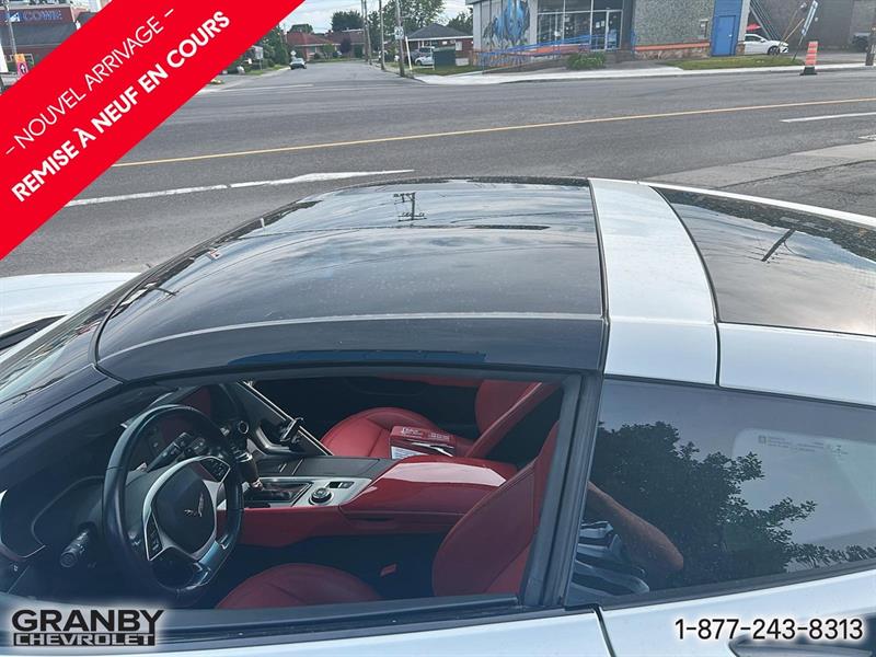 chevrolet Corvette 2016 - 8