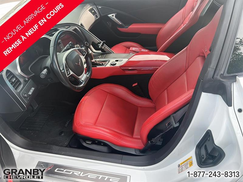 chevrolet Corvette 2016 - 9