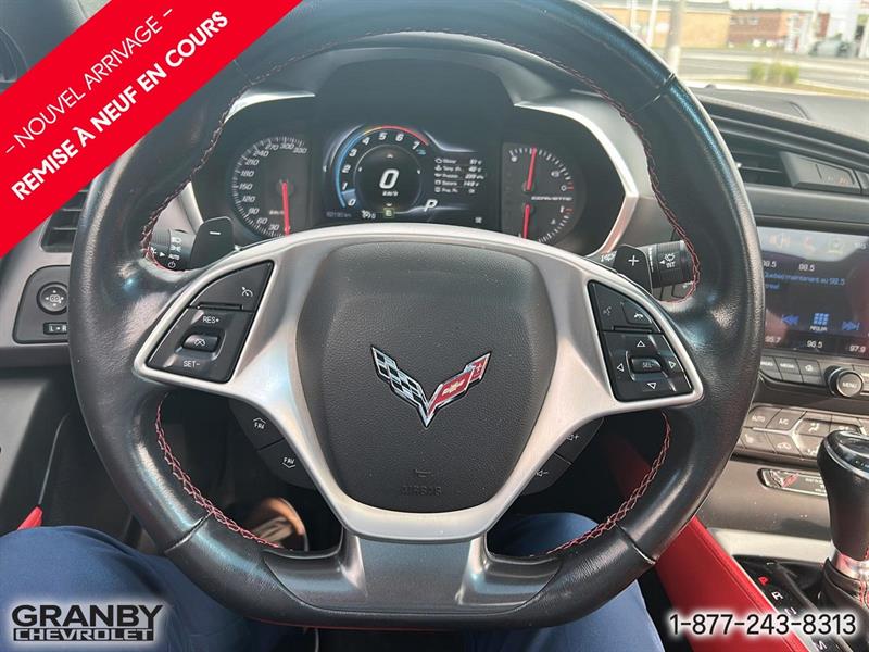 chevrolet Corvette 2016 - 11