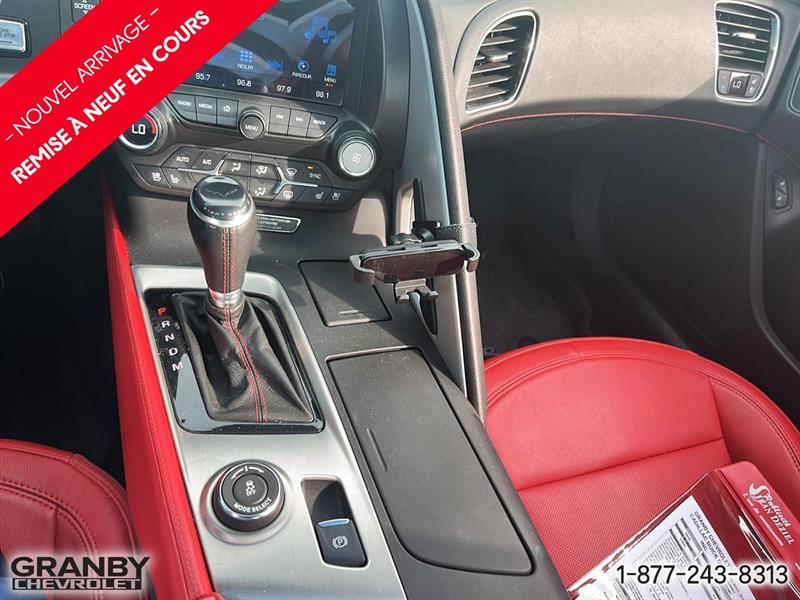 chevrolet Corvette 2016 - 13