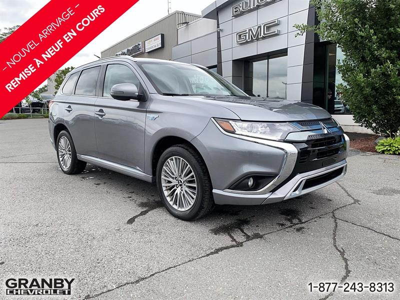mitsubishi Outlander PHEV 2020