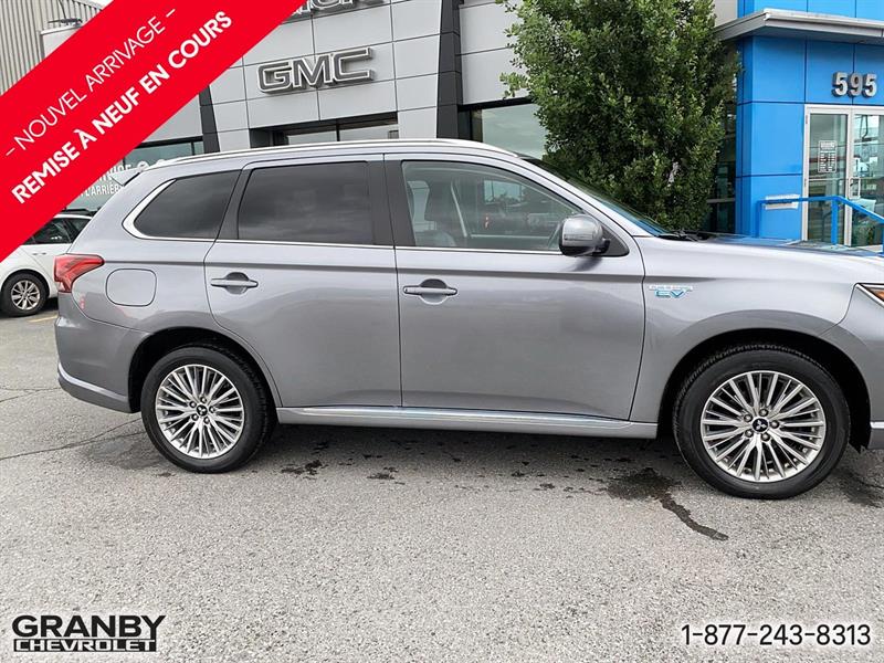 mitsubishi Outlander PHEV 2020 - 2