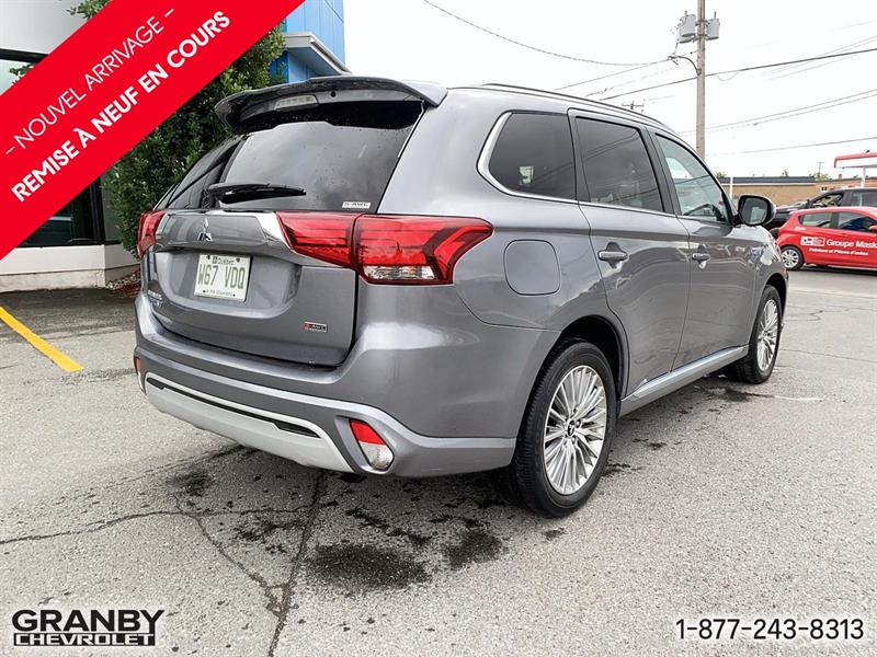 mitsubishi Outlander PHEV 2020 - 3