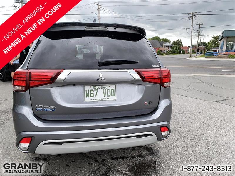 mitsubishi Outlander PHEV 2020 - 4