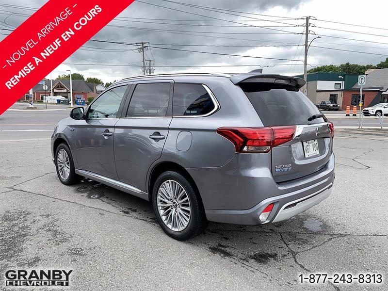 mitsubishi Outlander PHEV 2020 - 5