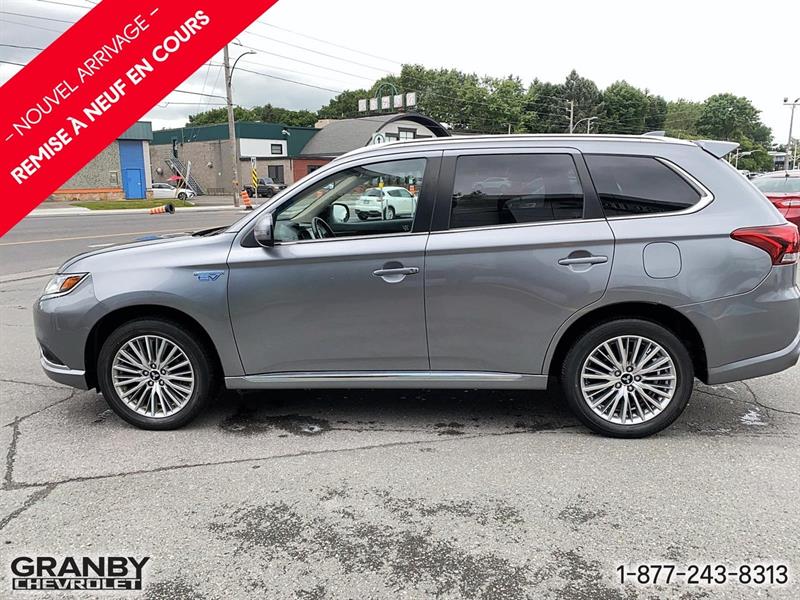 mitsubishi Outlander PHEV 2020 - 6