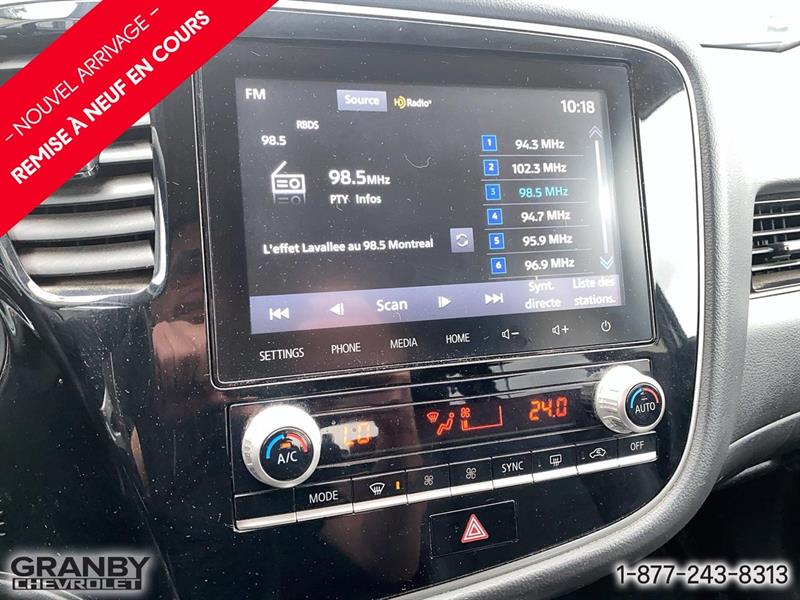 mitsubishi Outlander PHEV 2020 - 12