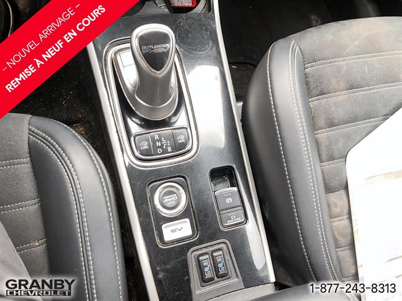 mitsubishi Outlander PHEV 2020 - 13