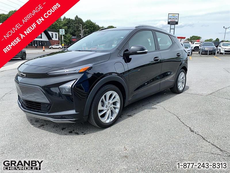 chevrolet Bolt EUV 2023