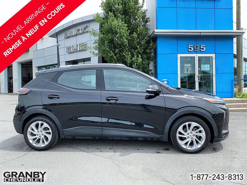 chevrolet Bolt EUV 2023 - 4