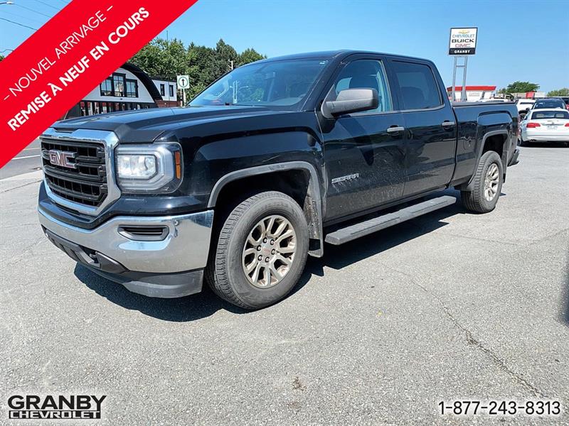 gmc Sierra 1500 2018