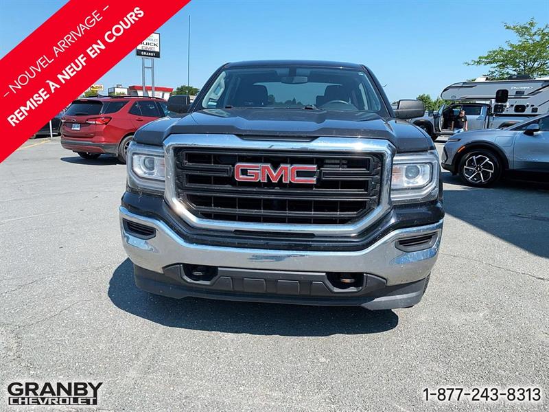 gmc Sierra 1500 2018 - 2