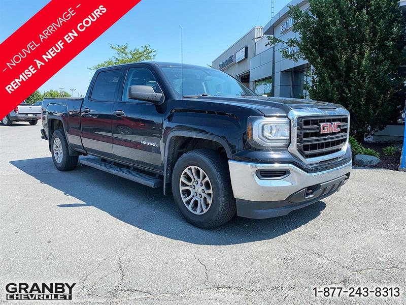 gmc Sierra 1500 2018 - 3