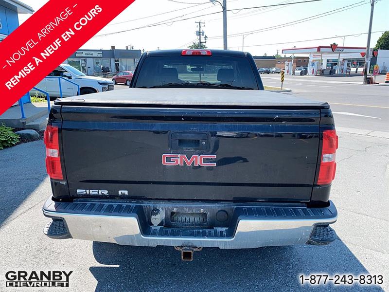 gmc Sierra 1500 2018 - 7