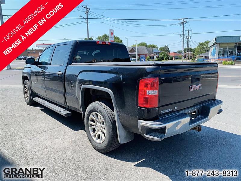 gmc Sierra 1500 2018 - 8