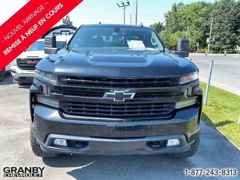 chevrolet Silverado 1500 2021 - 2
