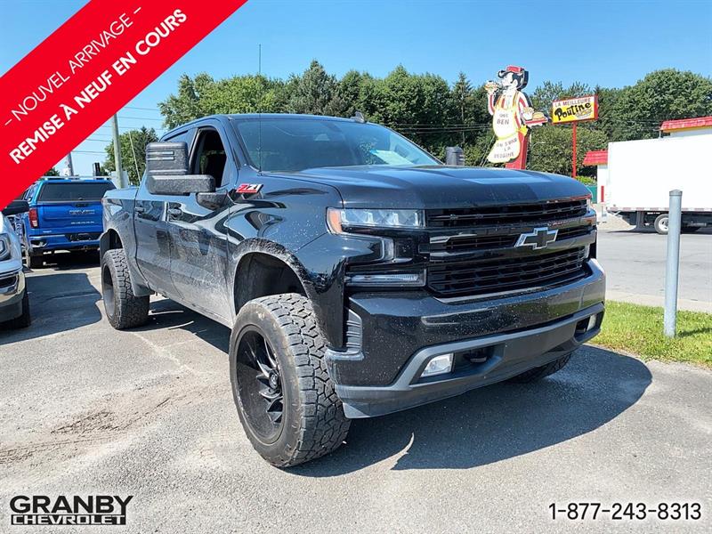 chevrolet Silverado 1500 2021 - 3