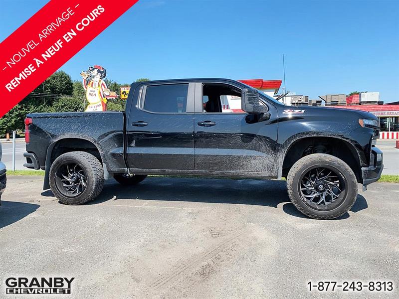 chevrolet Silverado 1500 2021 - 5