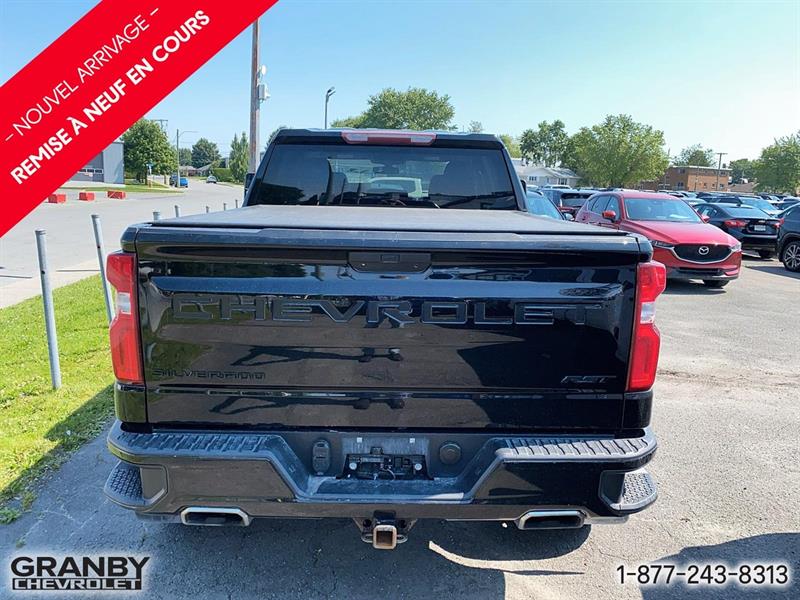 chevrolet Silverado 1500 2021 - 6