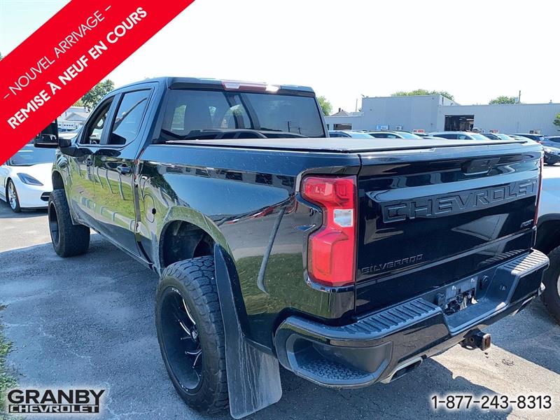 chevrolet Silverado 1500 2021 - 7