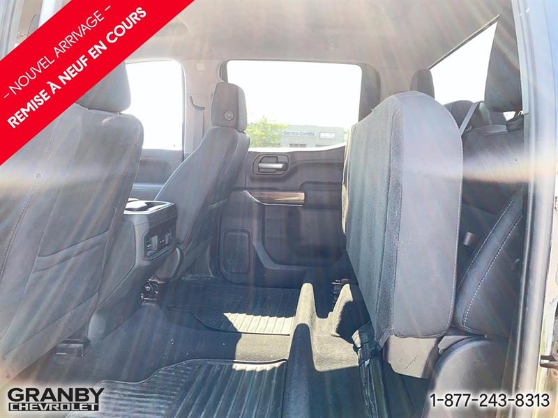 chevrolet Silverado 1500 2021 - 8