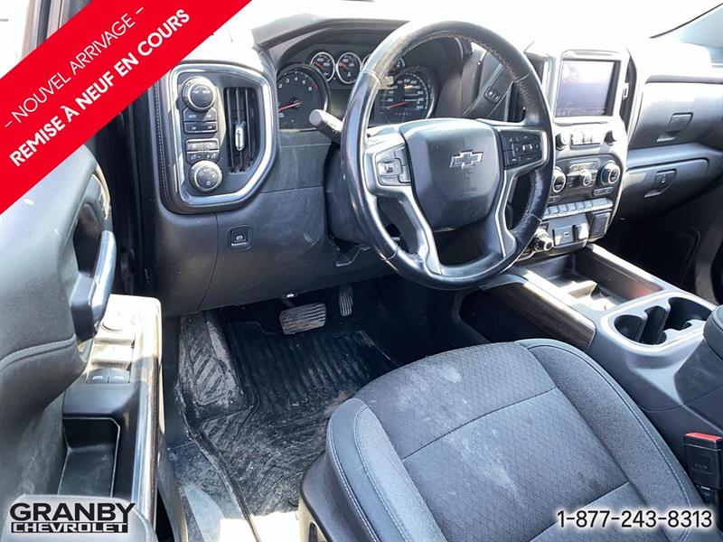 chevrolet Silverado 1500 2021 - 9