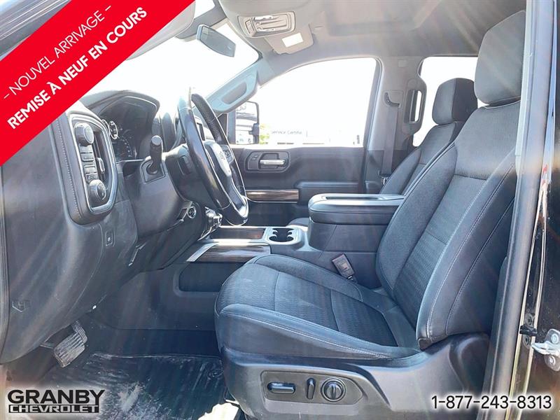 chevrolet Silverado 1500 2021 - 10