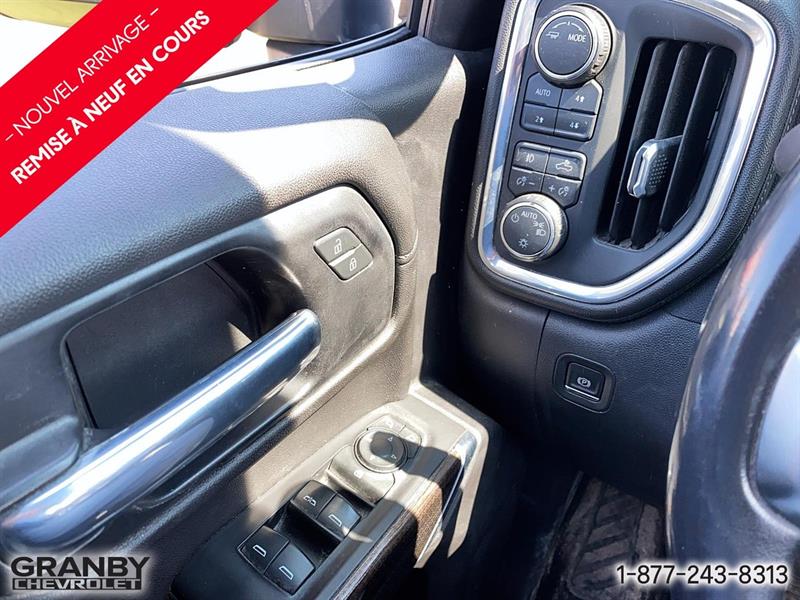 chevrolet Silverado 1500 2021 - 11