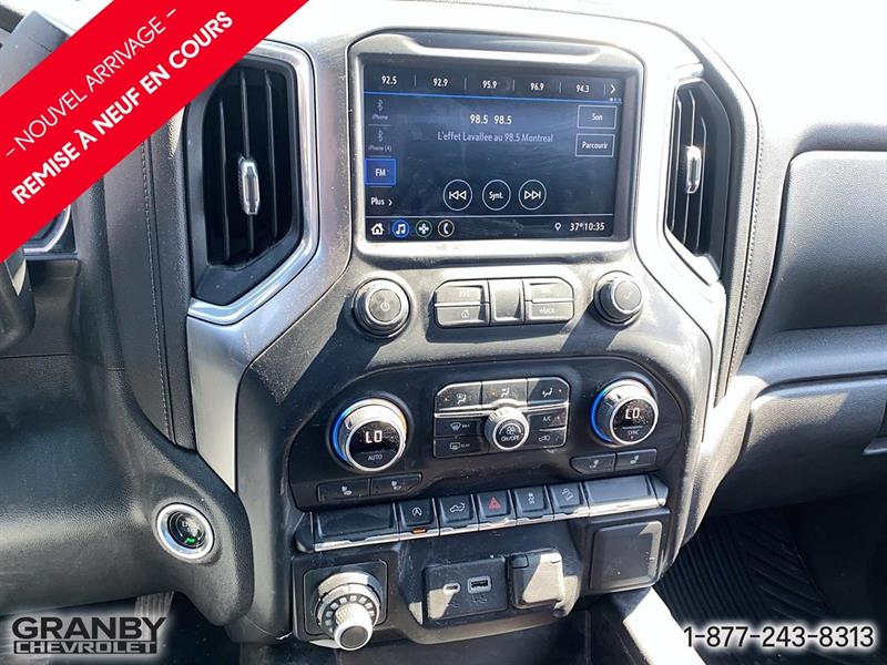 chevrolet Silverado 1500 2021 - 12