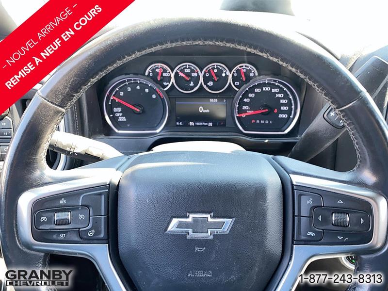 chevrolet Silverado 1500 2021 - 13