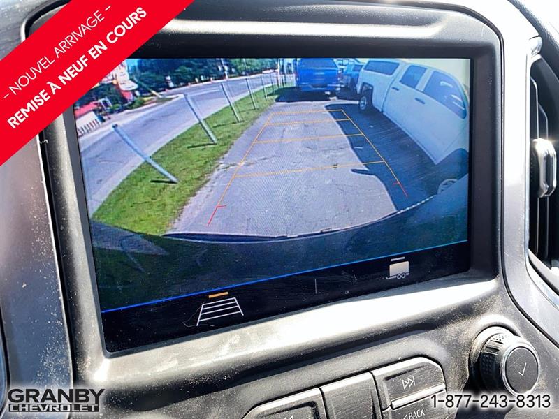 chevrolet Silverado 1500 2021 - 14