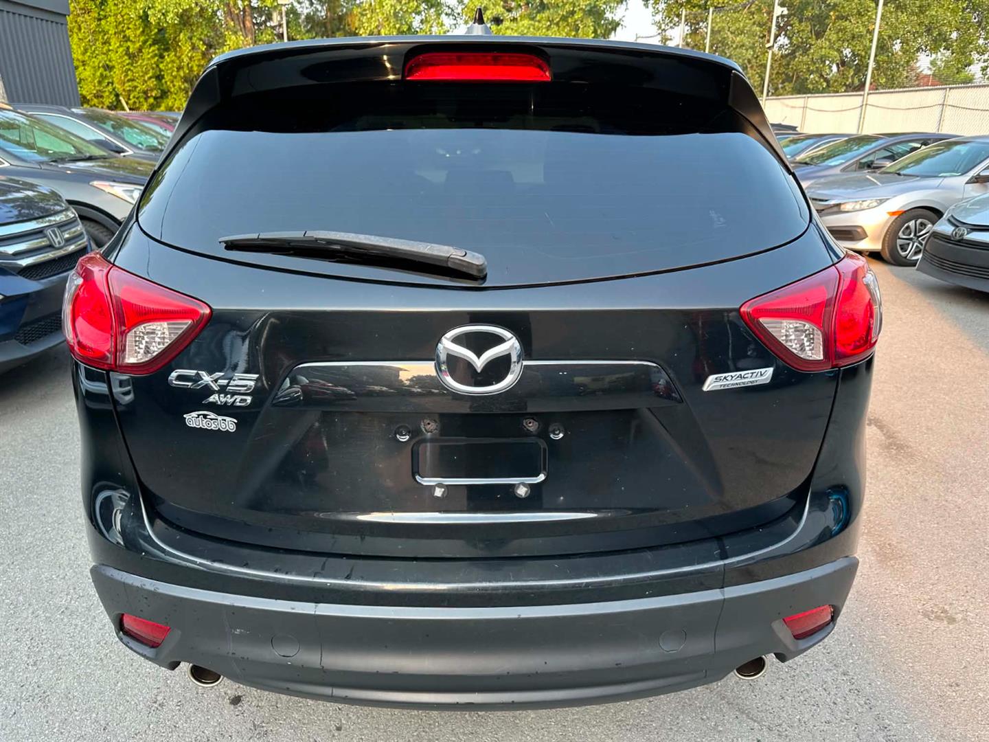 mazda CX-5 2016 - 3