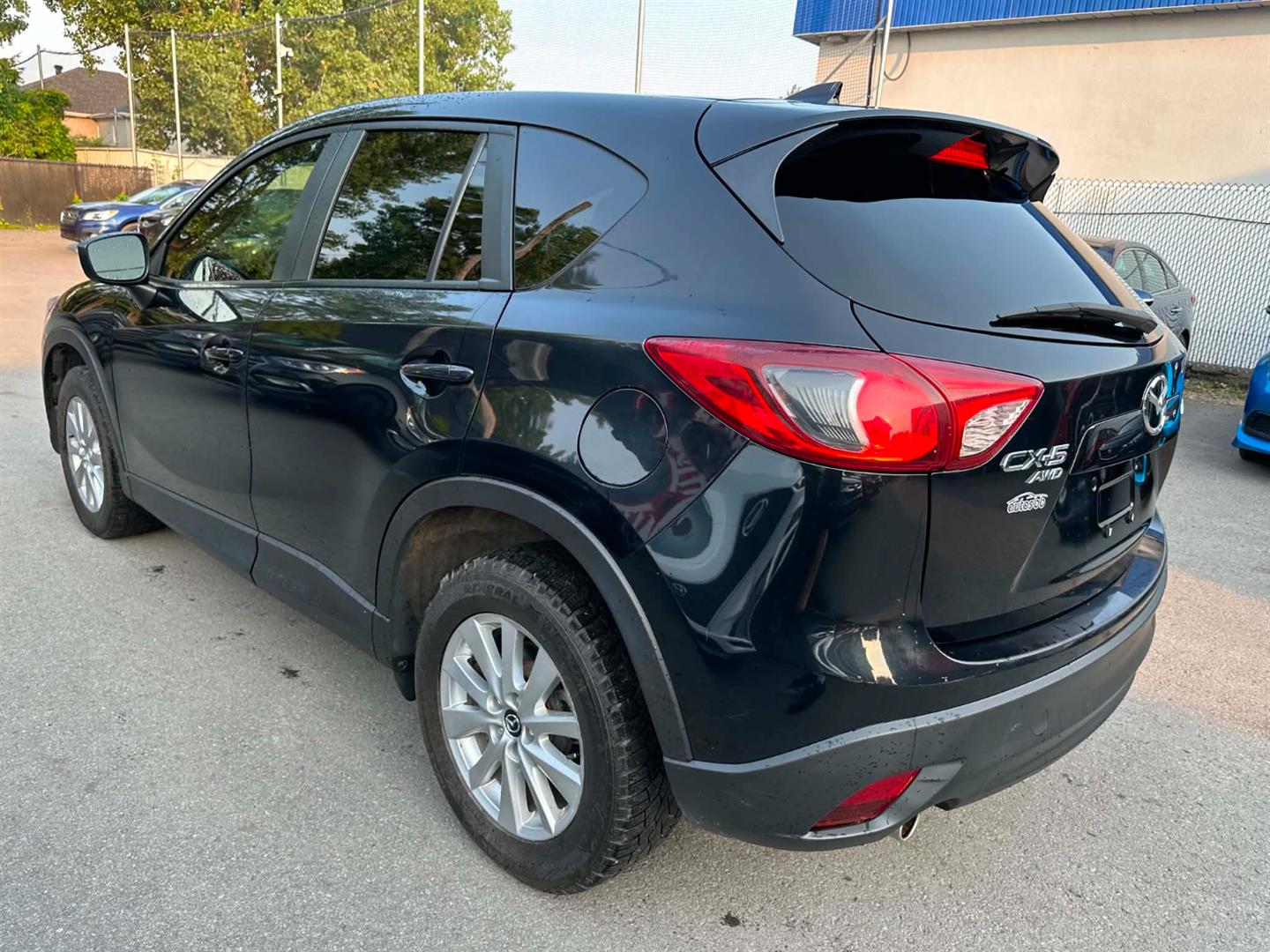mazda CX-5 2016 - 4