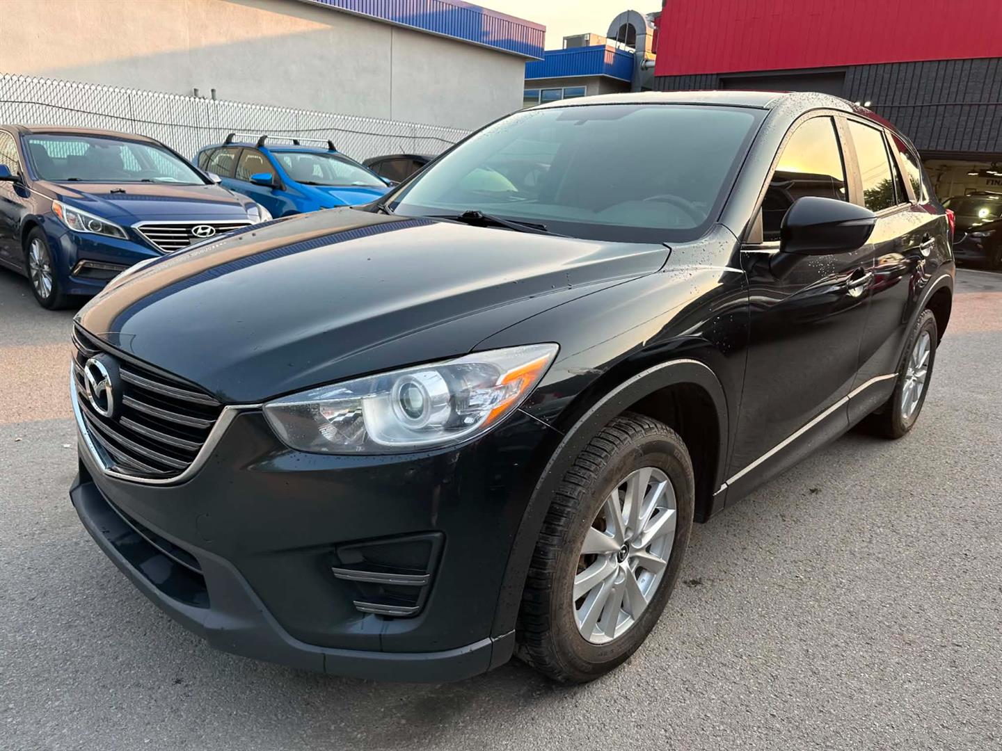 mazda CX-5 2016 - 5